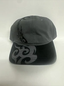 Camisa Fish Crazy Gorra Gorra Ajustable Correa Trasera Adulto Bordado Logo Nuevo con Etiquetas - Imagen 1 de 3