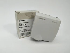 SIEMENS QAD2010 Strap on Temp. sensor Pt100 - Picture 1 of 4