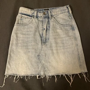 Rip curl Denim Skirt - Size XXS - Picture 1 of 4