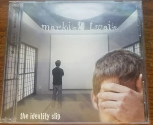 Marking Twain Identity Slip CD - Picture 1 of 2