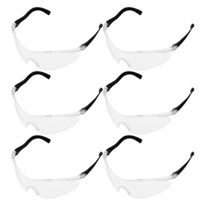 Children's 6 Pcs Clear Protective Eyewear For Play - Picture 1 of 12