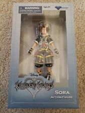 Disney Kingdom Hearts Sora 6.5" Action Figure 2017 Diamond Select Toys MISB