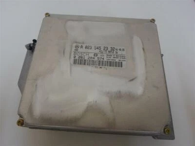 ORDENADOR MOTOR MERCEDES BENZ CLASE C C230 1997 0235452332 VIN DESPEJADO ECM OEM Foto 1 de 4
