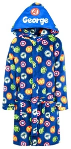 Marvel - Vestido personalizado para niños - Vestido para niños - Vengadores - Imagen 1 de 7