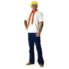 Scooby Doo Mens Fred Costume (BN5209)