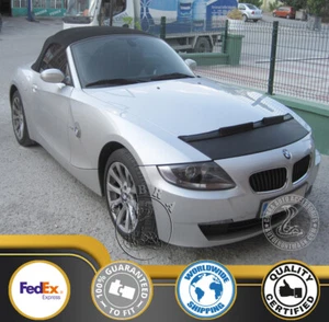 Sujetador con capucha capó de coche para BMW Z4 2002 2003 2004 2005 2006 2007 2008 - Imagen 1 de 18