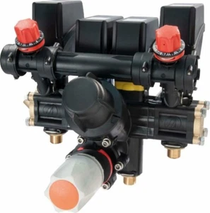 Gruppo Comando Irrorazione AgriTech 881 2 Vie Made in Italy - Foto 1 di 2