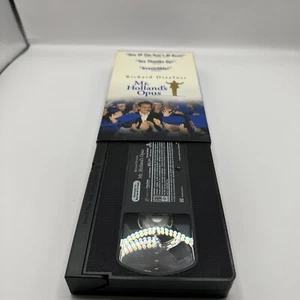 Mr. Holland's Opus (VHS, 1996) Richard Dreyfuss - Picture 1 of 6