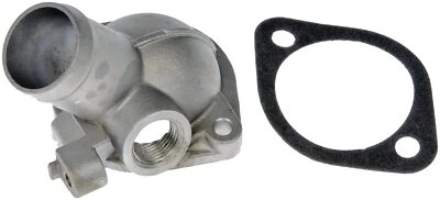 Engine Coolant Thermostat Housing fits Acura Integra, Honda Civic del Sol, - Image 1 of 2