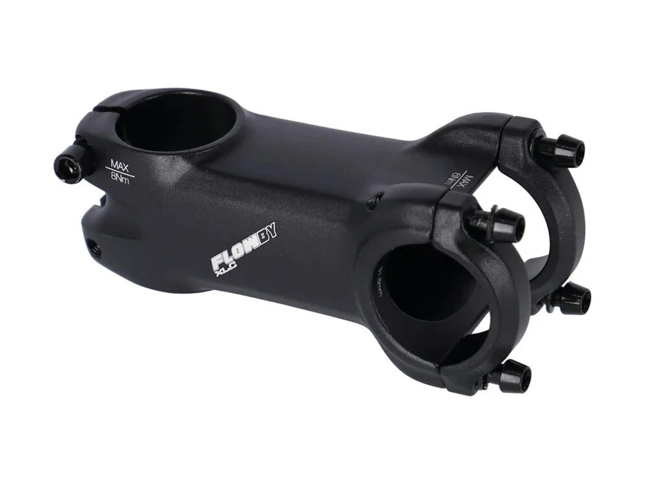 XLC A-Head Vorbau Flowby ST-GR01 XLC Flowby A-Head Vorbau, 1 1/8", Ø31.8mm, 75mm - Bild 1 von 1