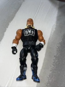 Mattel WWE Superstars Serie 1 Hollywood Hulk Hogan nur Figur nWo Wcw lose - Bild 1 von 3