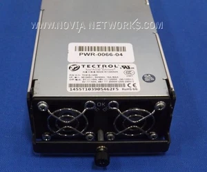 F5 PWR-0066-04 Tectrol TC91S-1455 VIPRION 4S Power Supply 48V 1200W 2000W - Afbeelding 1 van 5