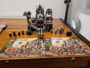 LEGO Castle Dwarves' Mine 7036 Great Condition 100% Comeplete With Manual No Box - Picture 1 of 4