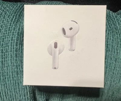 New Аррlе АirРоdѕ 4 (4th Generation) 2024 with (ANC) Active Noise Cancellation - Image 1 of 4