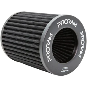 PRORAM Induction Performance Universal Cone Air Filter Intake 120mm - 70mm ID - Picture 1 of 3
