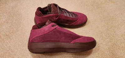 Nike Air Jordan 40 PF Bordeaux Burgundy Crush HM9931-601 Mens US size 12 - Image 1 of 4