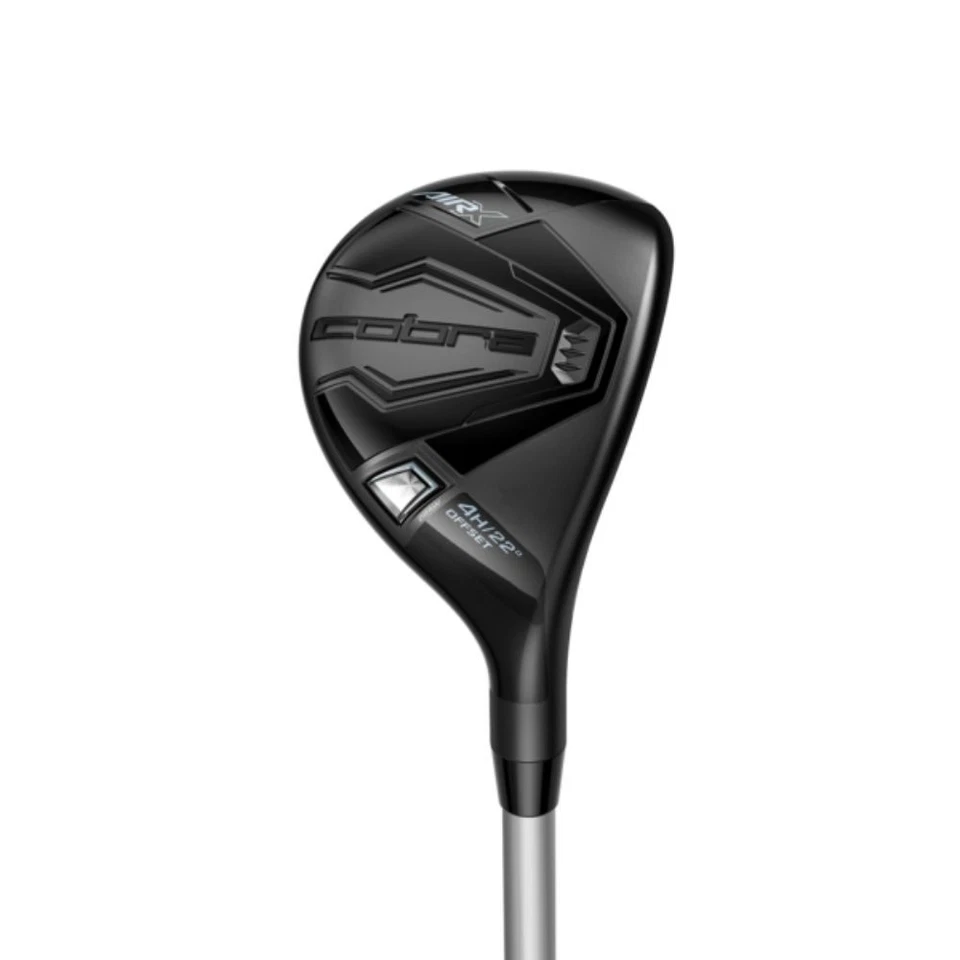 Women Cobra Golf Club AIR X Offset 27* 6H Hybrid Ladies Ultralite 45