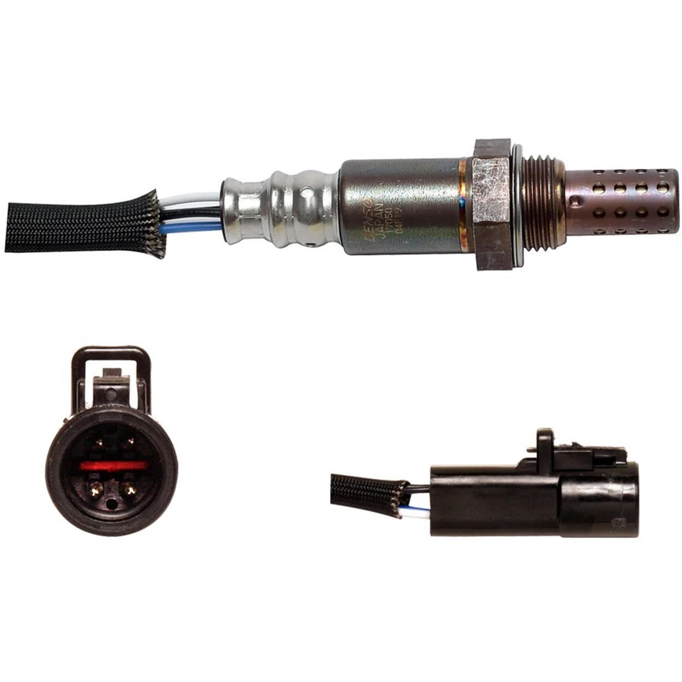 Sensor de oxígeno 234-4045 Denso O2 conductor lado izquierdo aguas arriba para camioneta F250 F350 Foto 1 de 1
