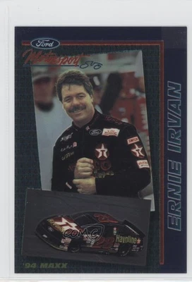 1994 Maxx Motorsports Ernie Irvan #1 - Image 1 of 2