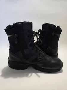 Magnum Panther 8.0 SZ Side-Zip Boots Tactical Police Uniform Security UK Size 9 - Picture 1 of 14