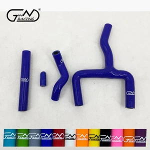 Silicone Thermostat Bypass Hose Kit Fit Beta RR 250 RR 300 2013-2018 2-STROKE - Picture 1 of 11