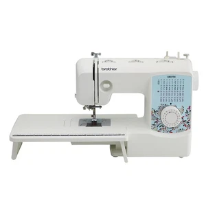 Brother Näh- und Quiltmaschine, XR3774, 37 eingebaute Stiche, breiter Tabl... - Bild 1 von 9