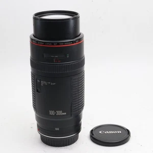 [Excellent+3] Canon EF 100-300mm f/5.6 L Telephoto Zoom Lensfrom Japan - Picture 1 of 9