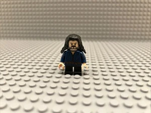 Lego Thorin Oakenshield 79013 Lake-town Outfit The Hobbit Minifigure  - Picture 1 of 1