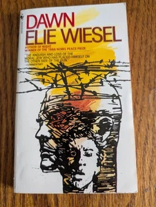 Dawn - Mass Market Paperback By Elie Wiesel - VERY GOOD - Picture 1 of 5