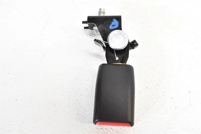 Hyundai Genesis 2009-2012 cupé 2,0T hebilla de cinturón de seguridad pasajero trasero derecho 09-12 Foto 1 de 4