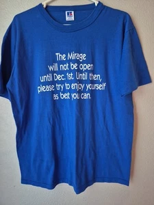 Mirage Vintage Tshirt - Picture 1 of 2