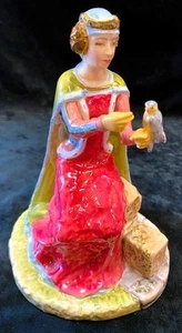 Royal Doulton 'Philippa of Hainault' Limited Edition No 280 of 5,000 HN 4066 - Picture 1 of 1