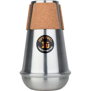 ML205 Liberty Bass Trombone/French Horn Aluminum Practice Mute - Picture 1 of 4