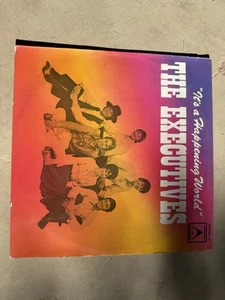 Vintage 1973 The Executives ~ "It's A Happening World" - - Picture 1 of 4