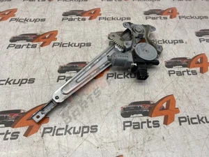 2016 Isuzu D-max Yukon Passenger Side Rear Electric Window Regulator 2012-2021 - Picture 1 of 11