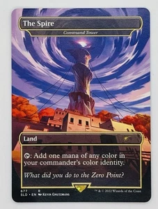 The Spire - Command Tower Secret Lair Drop Regular - Picture 1 of 4