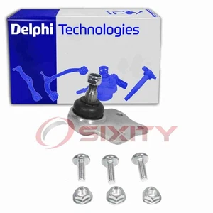 Delphi Front Upper Suspension Ball Joint for 2005-2011 Mercedes-Benz SL65 gg - Picture 1 of 5