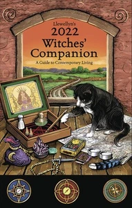 Llewellyn's 2022 Witches' Companion: A Guide to Contemporary Living (Llewellyns - Picture 1 of 1