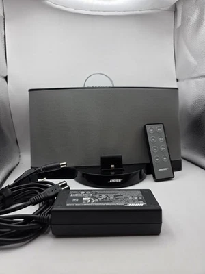BOSE | SoundDock Series III | Digital Music System | Series 3 | Lightning Dock - Bild 1 von 4