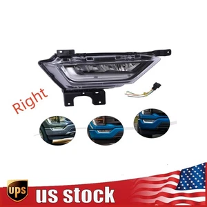 For 2021 2022 Ford F-150 F150 Passenger RH Full LED  Fog Daytime Light - Picture 1 of 13