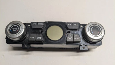 Honda Ridgeline 2006 2007 2008 aire acondicionado calefacción temperatura control de clima (OEM) # B09 Foto 1 de 4