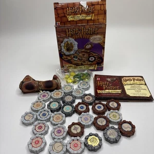 Harry Potter Casting Stones Starter Spiel Mattel mit Anleitung Kostenloser Versand - Bild 1 von 5