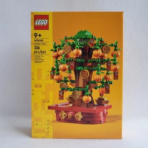 Lego 40648 Seasonal MONEY TREE Retired Chinese Traditional Festivals NEW sealed - Picture 1 of 6
