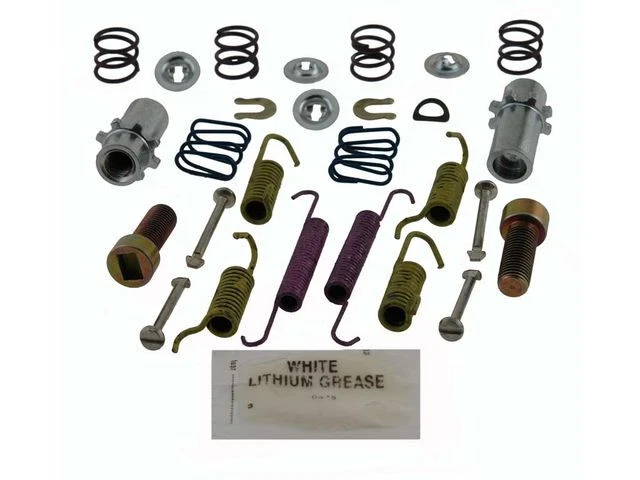 Carlson 72QT88F Rear Parking Brake Hardware Kit Fits 2007-2010 Chrysler Sebring - Изображение 1 из 1