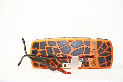 Switch it combi 2114 Wechselbrille Brille Damen rot schwarz NEU Premiumhändler - Bild 1 von 3