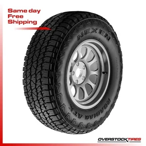 1 NEW LT265/70R17 Nexen Roadian ATX 123/120S (DOT:1724) Tire LT265 70 R17 - Picture 1 of 6