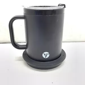 Stoke Voltaics Joulle Temperature Control Self-Heating Smart Mug 14oz - Picture 1 of 5