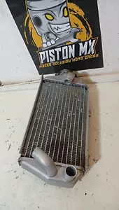 RADIATEUR DROIT HONDA 250 CRF 2016 CR-F CR F - Imagen 1 de 5