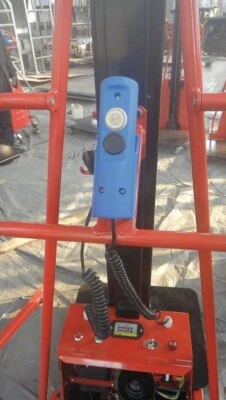 Dayton 13X482 Detachable Hand Control Pendant 6-1/4" x 1-1/2" x 1-1/2" - Image 1 of 4