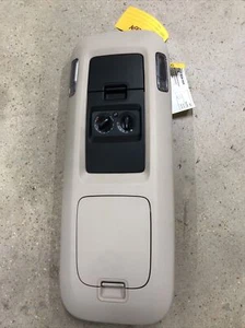 Used Ford Overhead Roof Dome Console (Fits 03-06 Exp) #4L14 78519A58 ABBJBN. - Picture 1 of 10